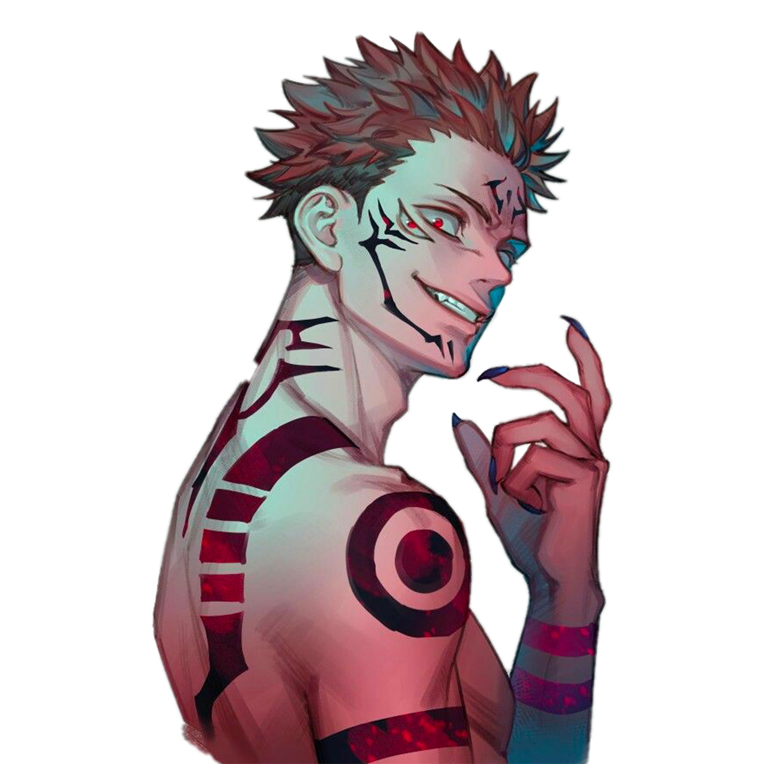 Ryomen Sukuna